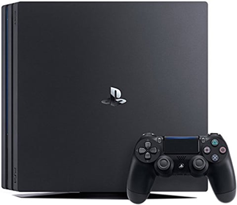 Playstation 4 Pro Console, 1TB Black, Unboxed - CeX (UK): - Buy